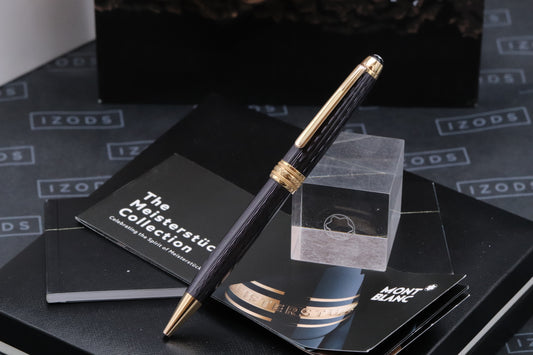 Montblanc Meisterstuck 164 Classique 90 Years Solitaire Ballpoint Pen