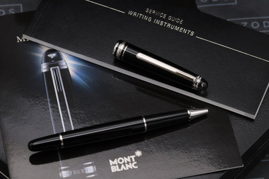 Montblanc Meisterstuck Classique Diamond Rollerball / Fineler Pen - UNUSED