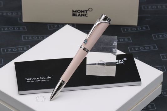 Montblanc Muses Poudre Special Edition Ballpoint Pen - UNUSED