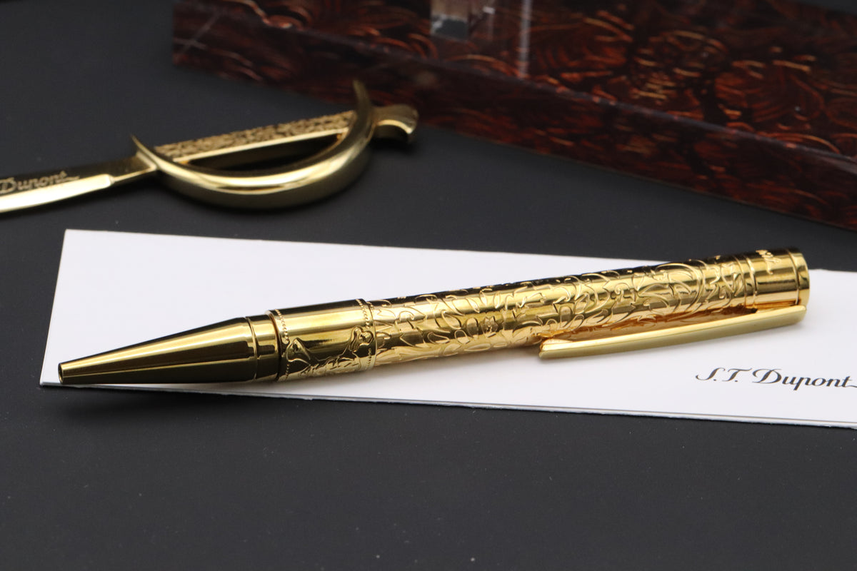 S.T. Dupont Pirates of The Caribbean Ballpoint Pen