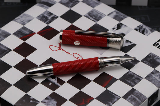 Montblanc Great Characters James Dean Special Edition Rollerball Pen