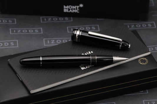 Montblanc Meisterstuck 162 LeGrand Platinum Coated Rollerball Pen