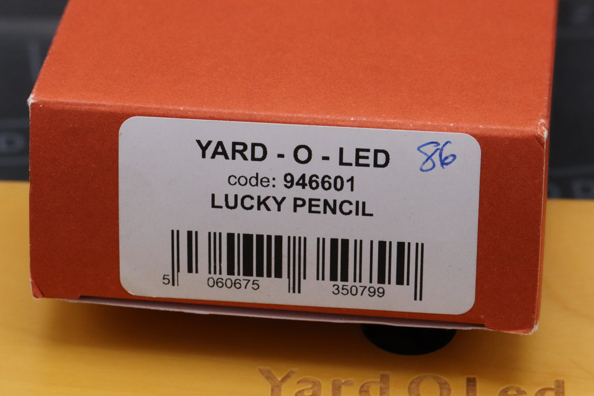 Yard-O-Led The Lucky Limited Edition Sterling Silver Pencil
