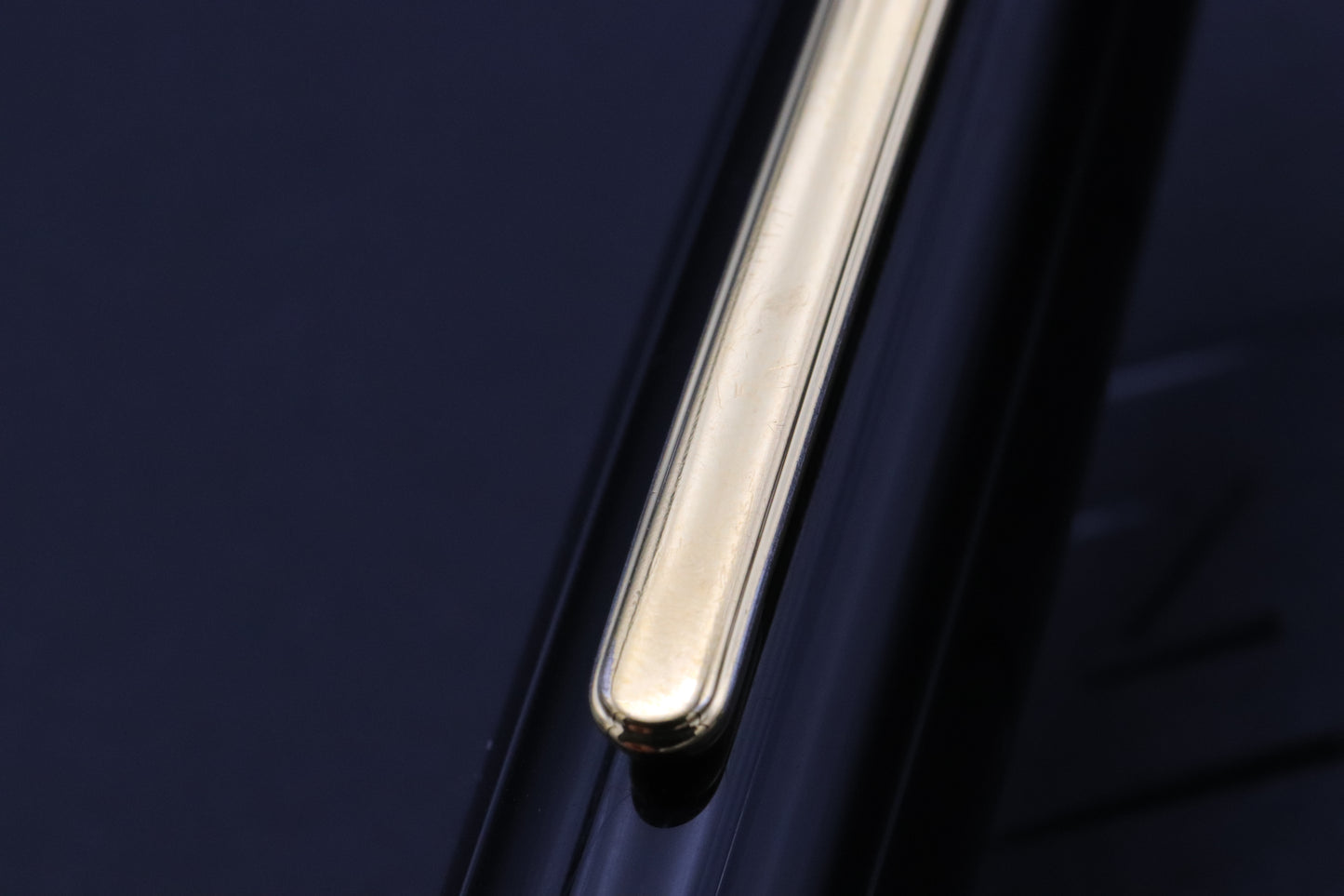 Montblanc Meisterstuck 162 LeGrand Gold Coated Rollerball Pen