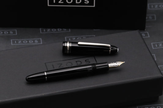 Montblanc Meisterstuck 146 LeGrand Platinum-Coated Fountain Pen