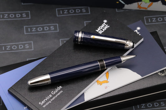 Montblanc Meisterstuck 162 LeGrand Le Petit Prince Rollerball Pen - UNUSED