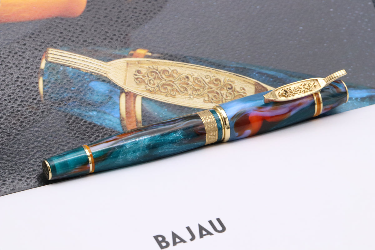 Delta Indigenous People Bajau Limited Edition Fountain Pen