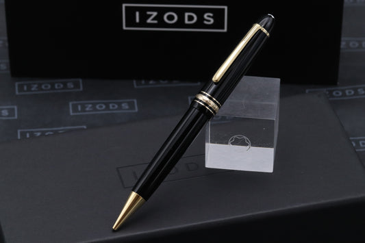 Montblanc Meisterstuck 167 LeGrand Gold Coated Mechanical Pencil