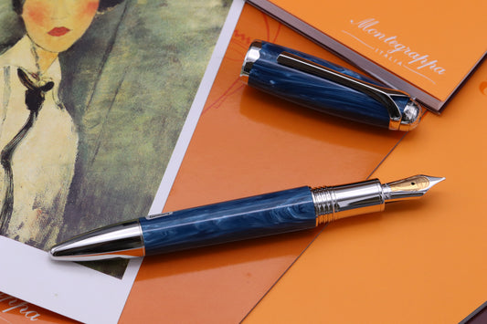 Montegrappa Amedeo Modigliani Limited Edition Fountain - UNUSED