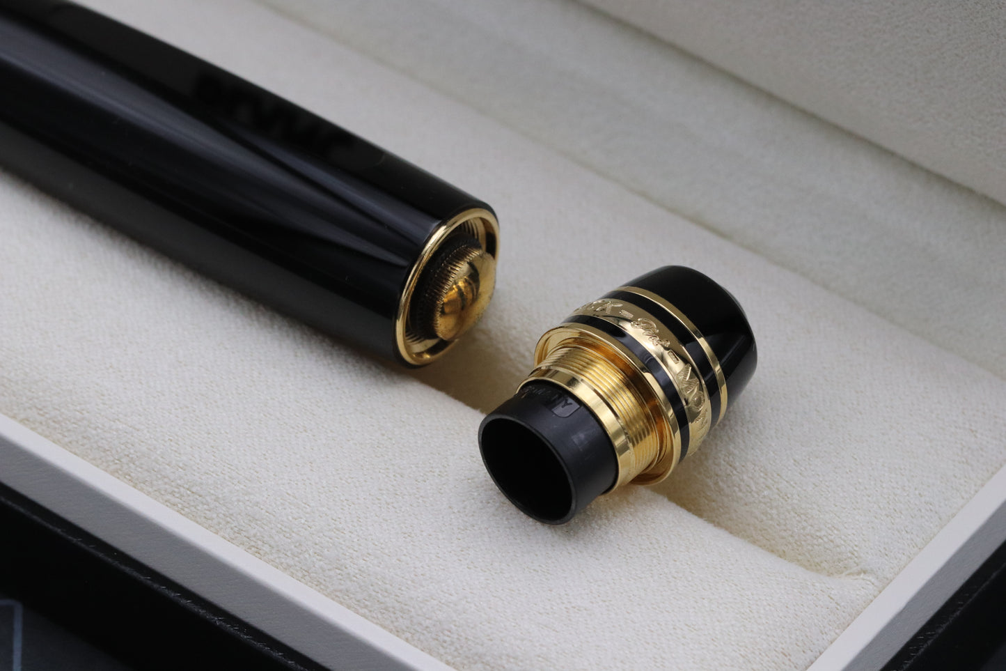 Montblanc Meisterstuck 169 Leonardo Gold Coated Sketch Pen