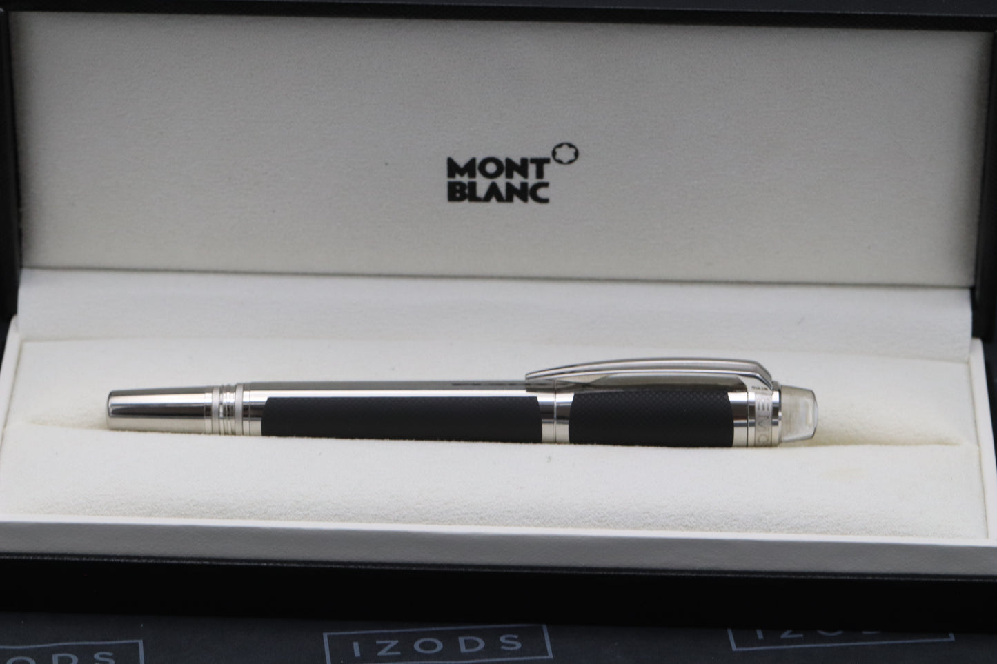Montblanc Starwalker Extreme Steel Fountain Pen