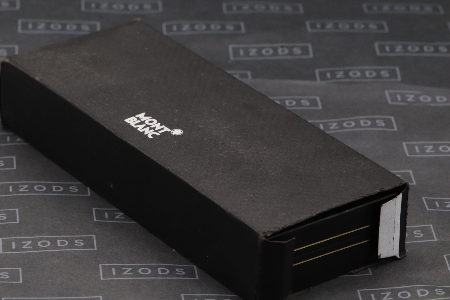 Montblanc Meisterstuck 163 Classique Gold-Coated Rollerball / Fineliner Pen