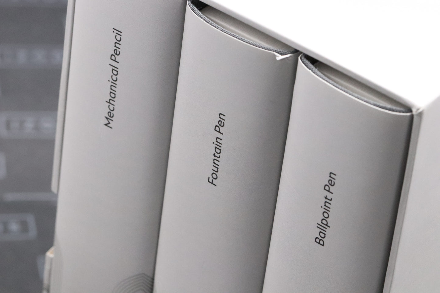 Montblanc Writers Edition Victor Hugo FP, BP, MP Set - UNUSED