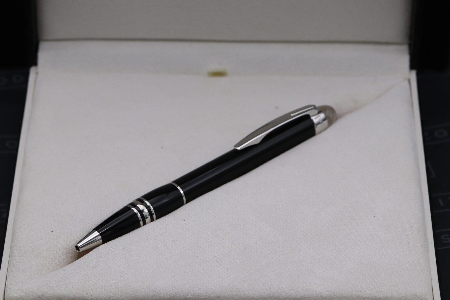 Montblanc Starwalker Soulmakers Special Edition Ballpoint Pen - UNUSED
