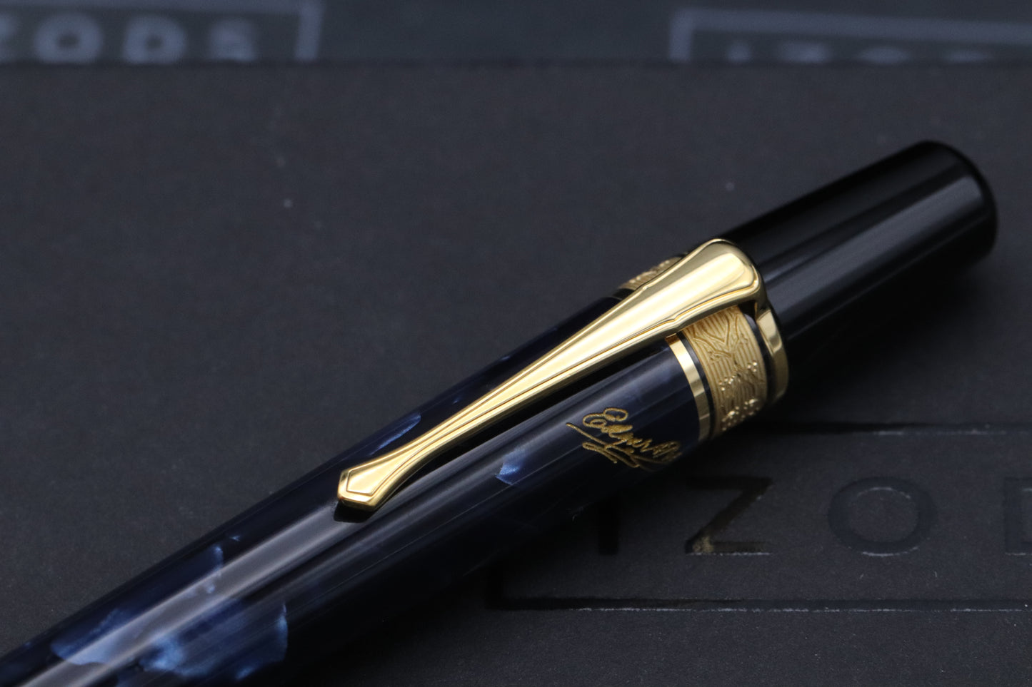 Montblanc Writers Edition Edgar Allan Poe Ballpoint Pen