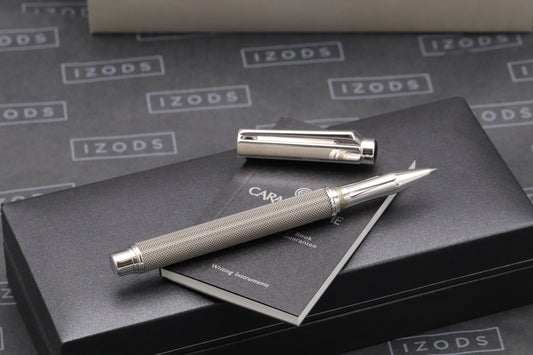 Caran d'Ache Varius Ivanhoe Metal Rollerball Pen