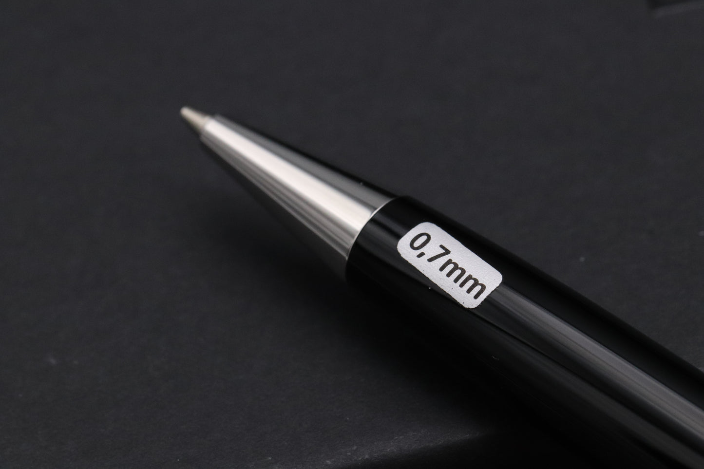 Montblanc Meisterstück 165 Classique Platinum-Coated Mechanical Pencil - UNUSED