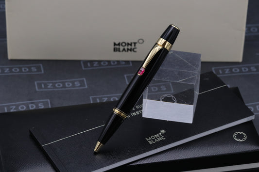Montblanc Boheme Rouge Ballpoint Pen - UNUSED