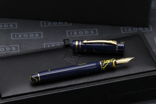 Conway Stewart Wellington Givitah Limited Edition Fountain Pen