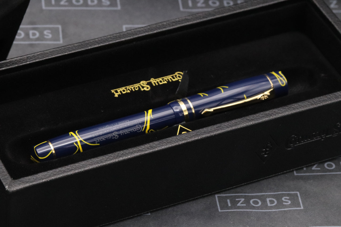 Conway Stewart Wellington Givitah Limited Edition Fountain Pen