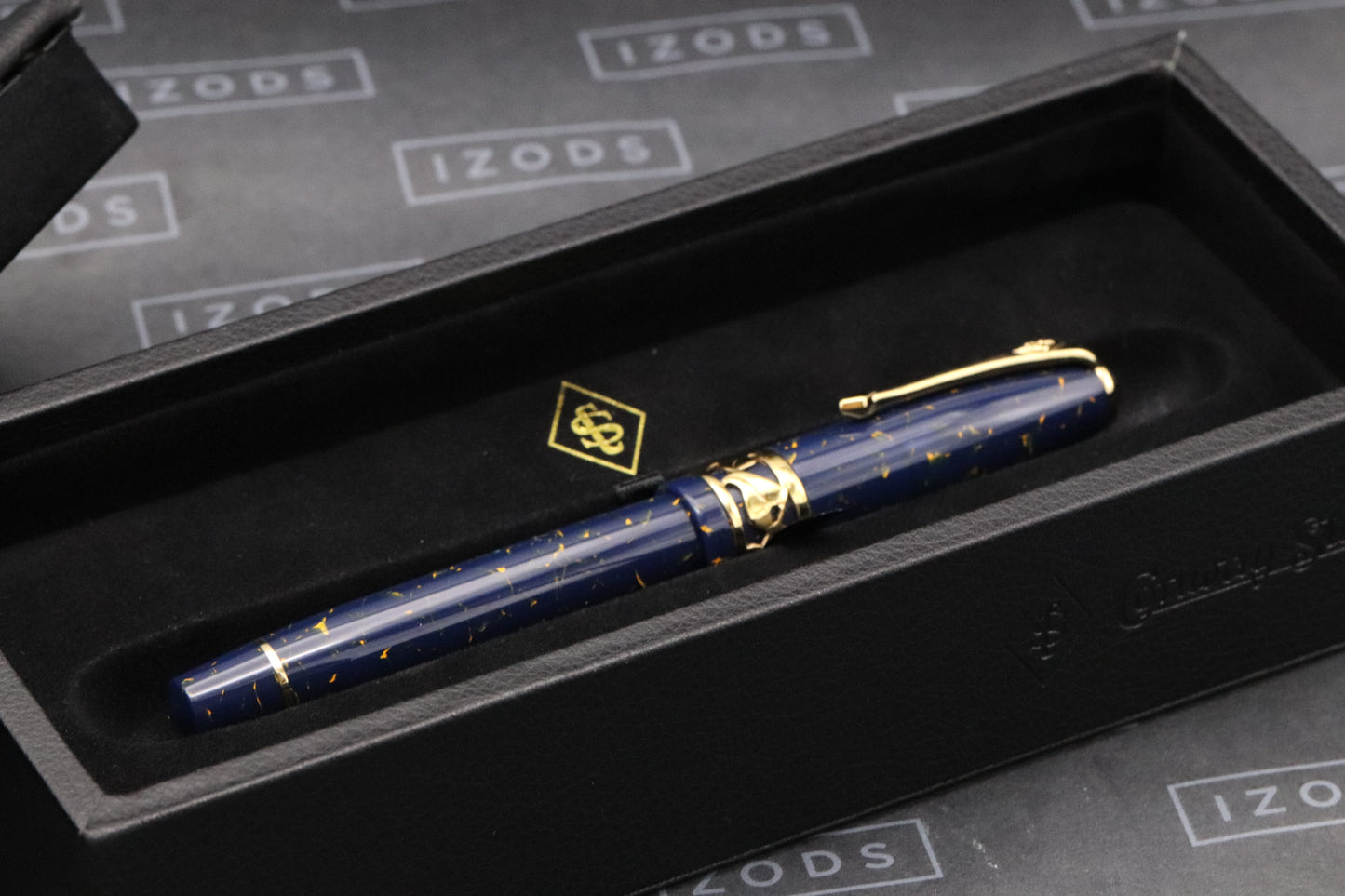 Conway Stewart 100 Lapis Simpole LE20 Fountain Pen