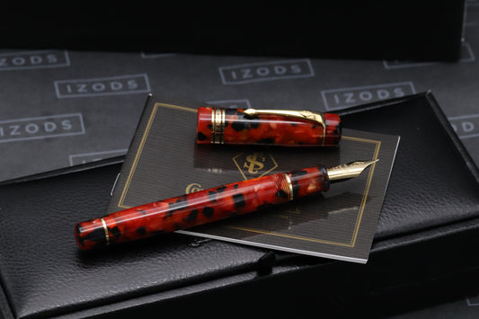 Conway Stewart Belliver Meteor Fountain Pen