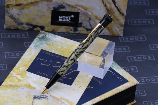 Montblanc Writers Edition Oscar Wilde Mechanical Pencil