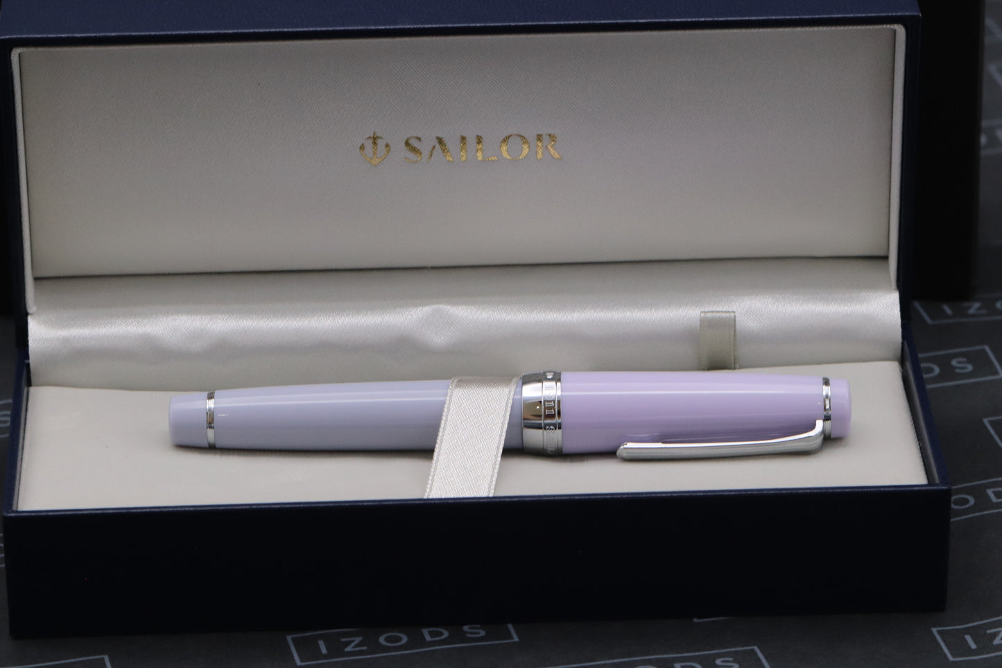 Sailor Professional Gear Regular Winter Sky Fountain Pen