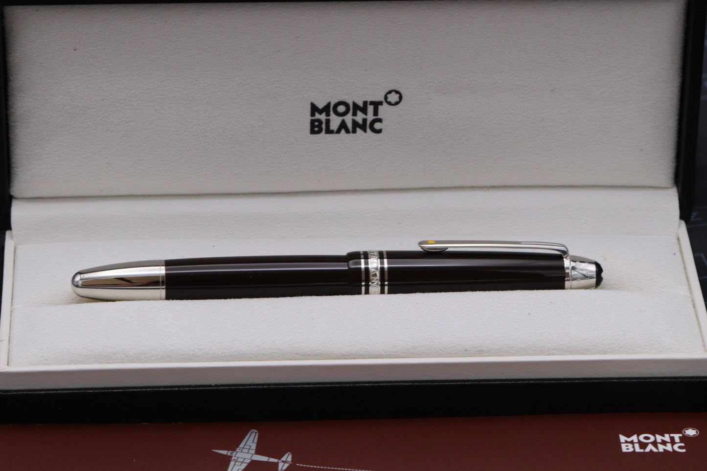 Montblanc Meisterstuck LeGrand Le Petit Prince Aviator Rollerball Pen