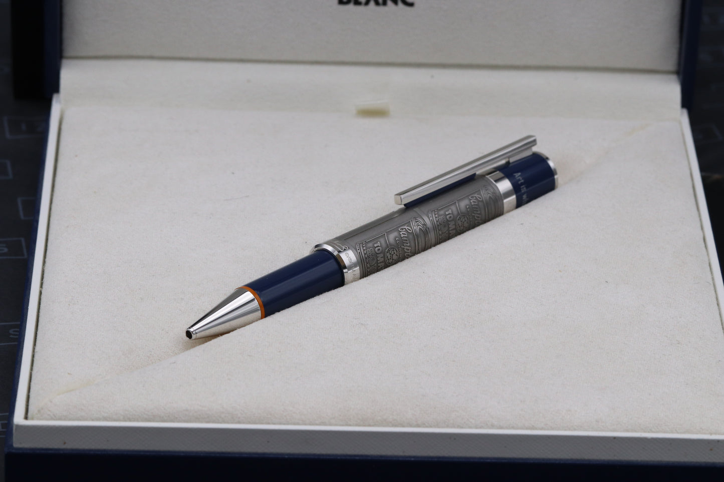 Montblanc Great Characters Andy Warhol Special Edition Ballpoint Pen