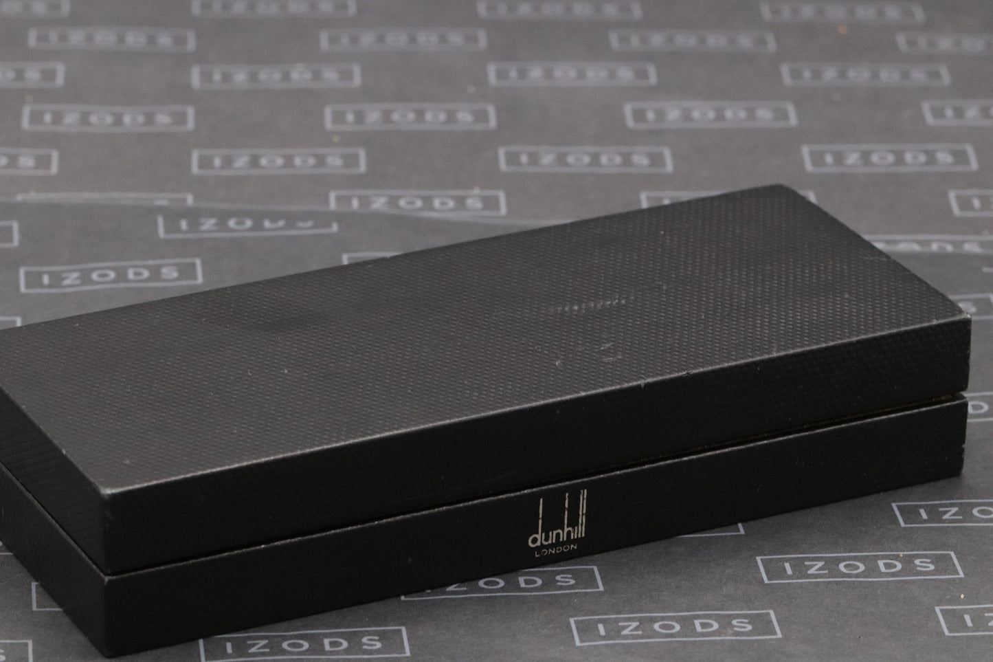 Dunhill Sentryman Carbon Fibre Ballpoint Pen