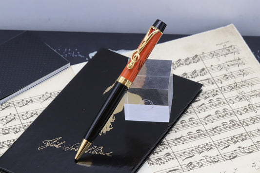 Montblanc Donation Series Johann Sebastian Bach Ballpoint Pen - UNUSED