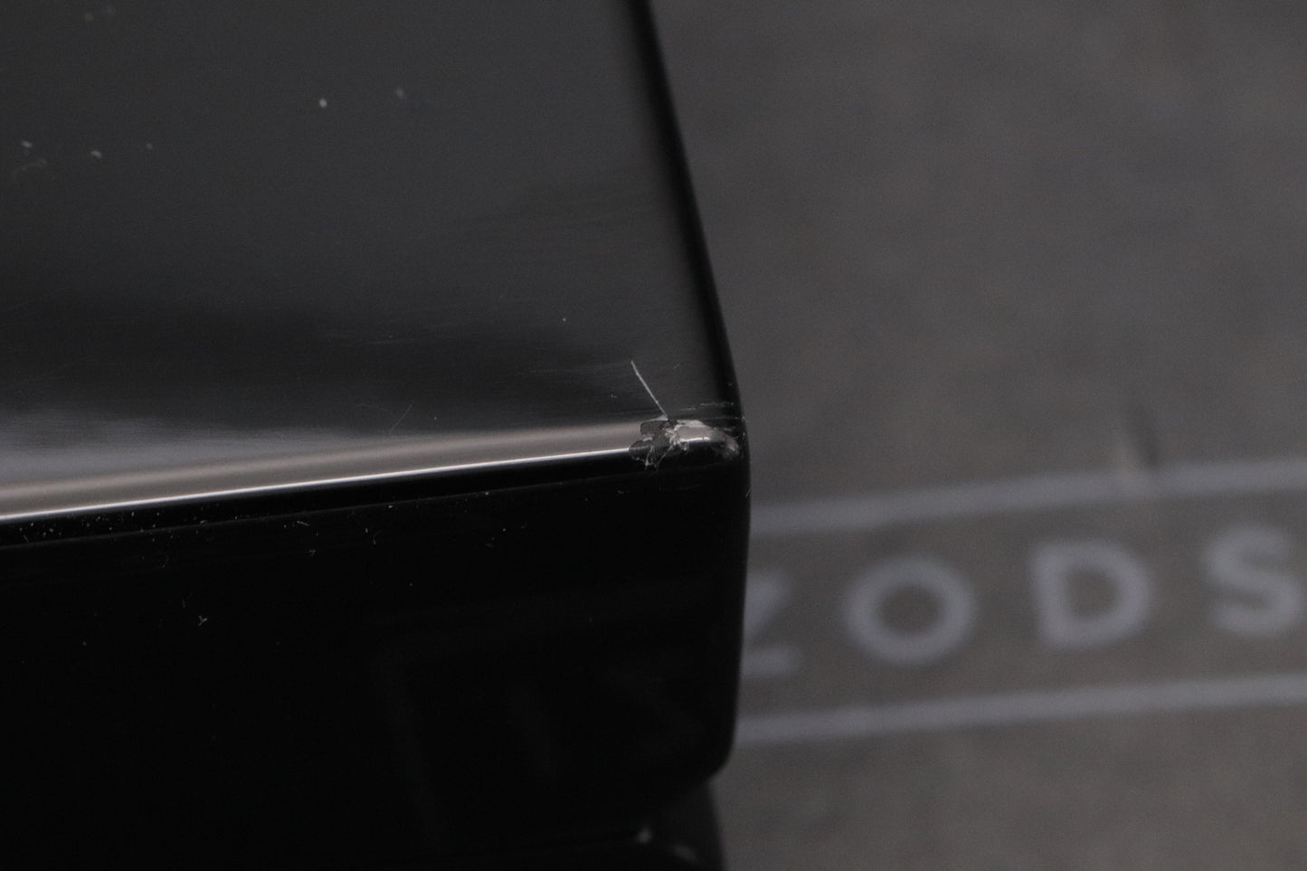 Dunhill Sidecar Black LE50 Diamond Fountain Pen