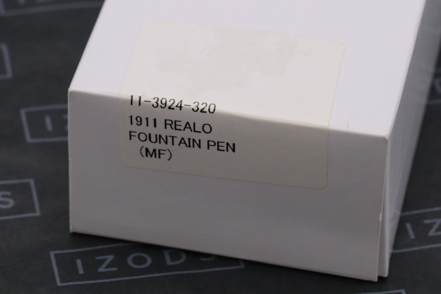 Sailor 1911 Realo GT Black Fountain Pen – Medium-Fine Nib