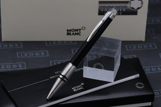 Montblanc Starwalker Doue Guilloche Ballpoint Pen