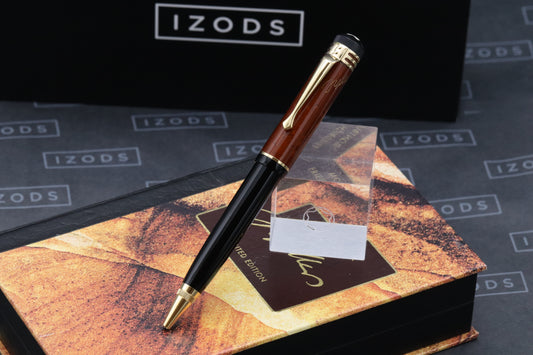 Montblanc Writers Edition Friedrich Schiller Ballpoint Pen