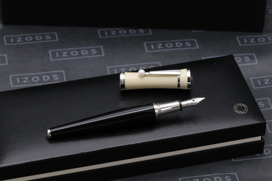 Montblanc Muses Greta Garbo Special Edition Fountain Pen