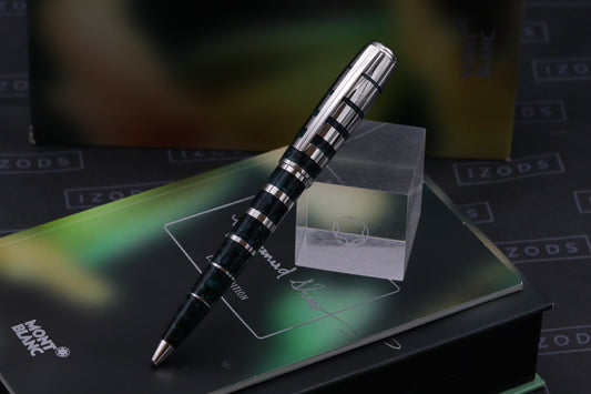 Montblanc Writers Edition George Bernard Shaw Ballpoint Pen - UNUSED