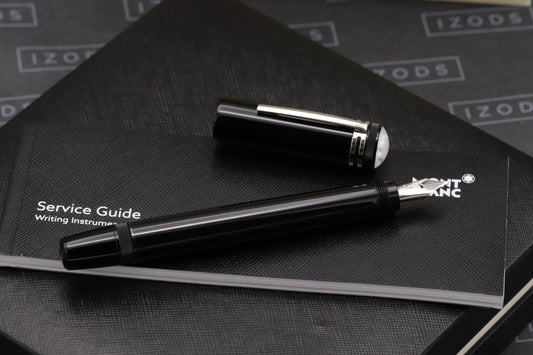 Montblanc Heritage 1912 Fountain Pen - NEVER INKED