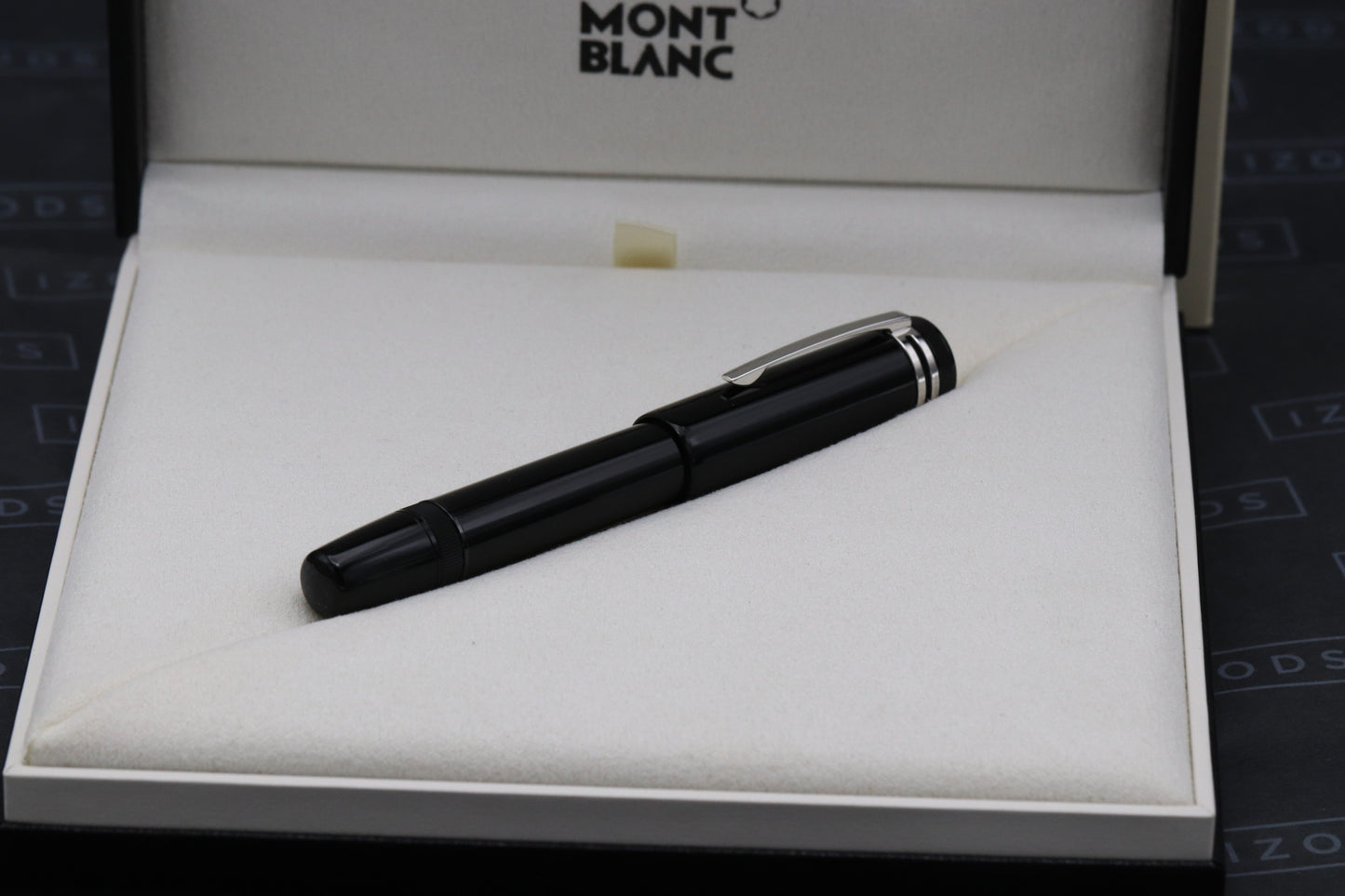 Montblanc Heritage 1912 Fountain Pen - NEVER INKED