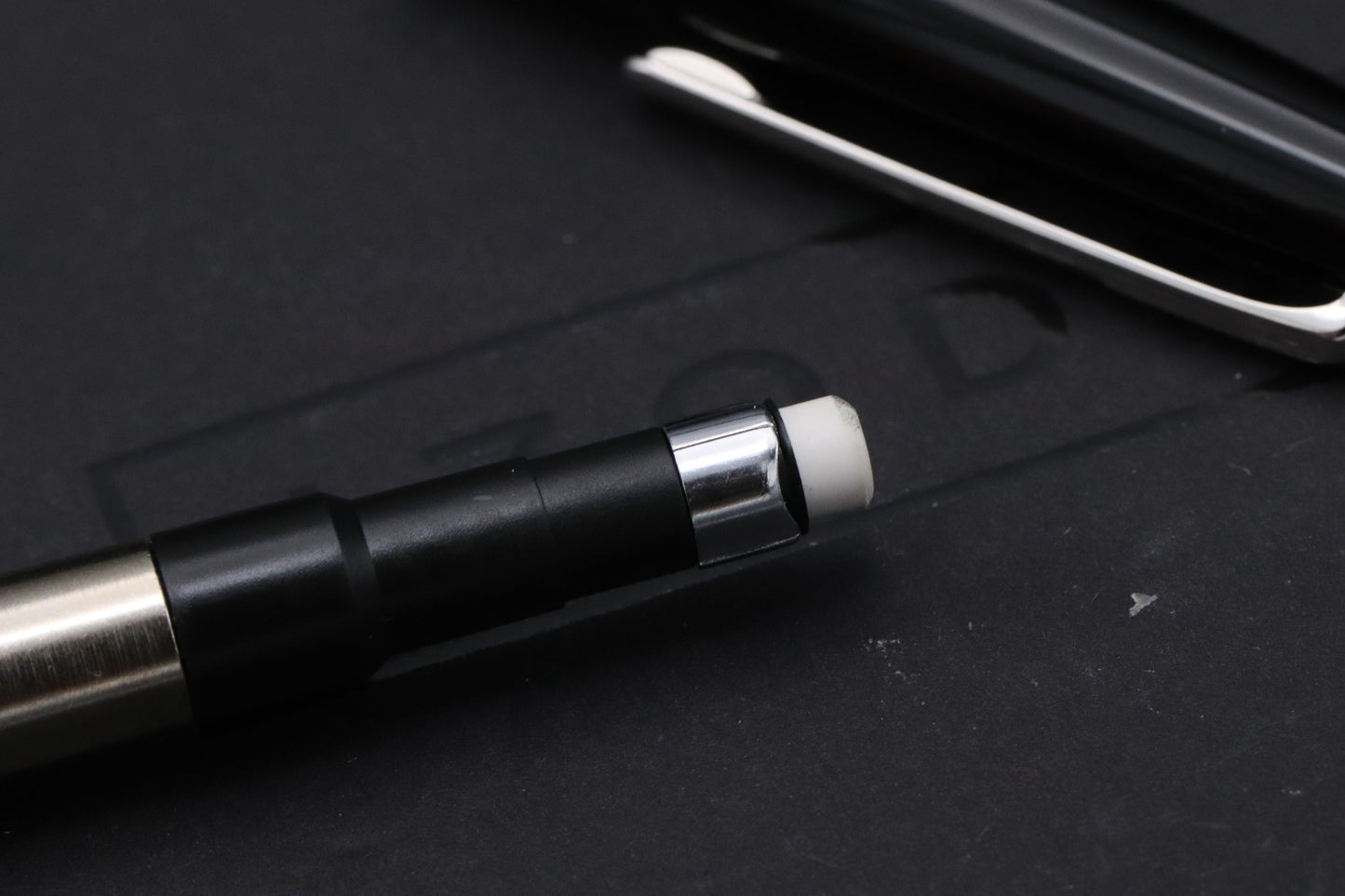 Montblanc Meisterstuck 165 Classique Platinum Coated Mechanical Pencil - 0.5mm