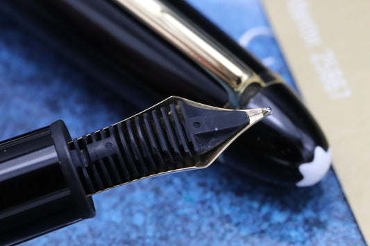 Montblanc Meisterstuck LeGrand Gold Line Fountain Pen - 1991-92