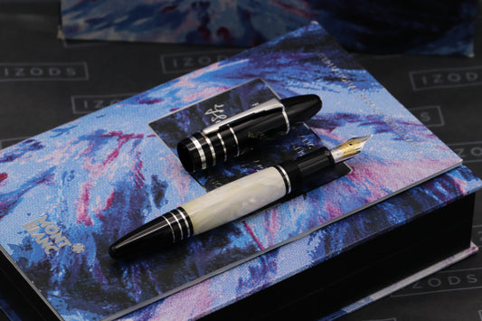 Montblanc Writers Edition F. Scott Fitzgerald Fountain Pen - DIPPED - Fine Nib