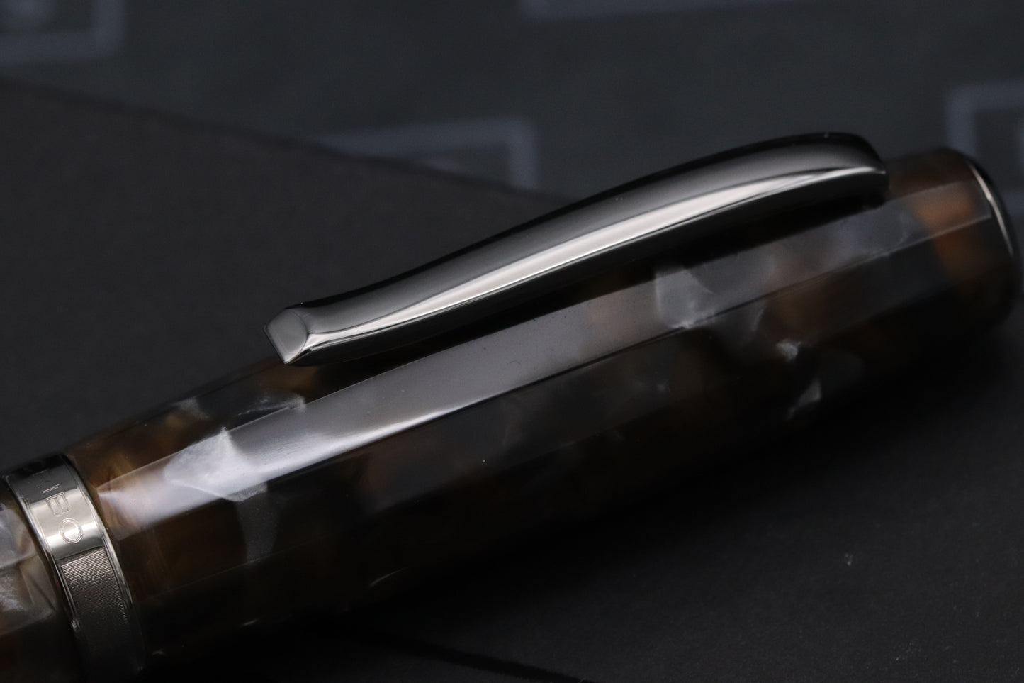 SCRIBO Feel Inverno Fountain Pen - 14k Flex EF Nib