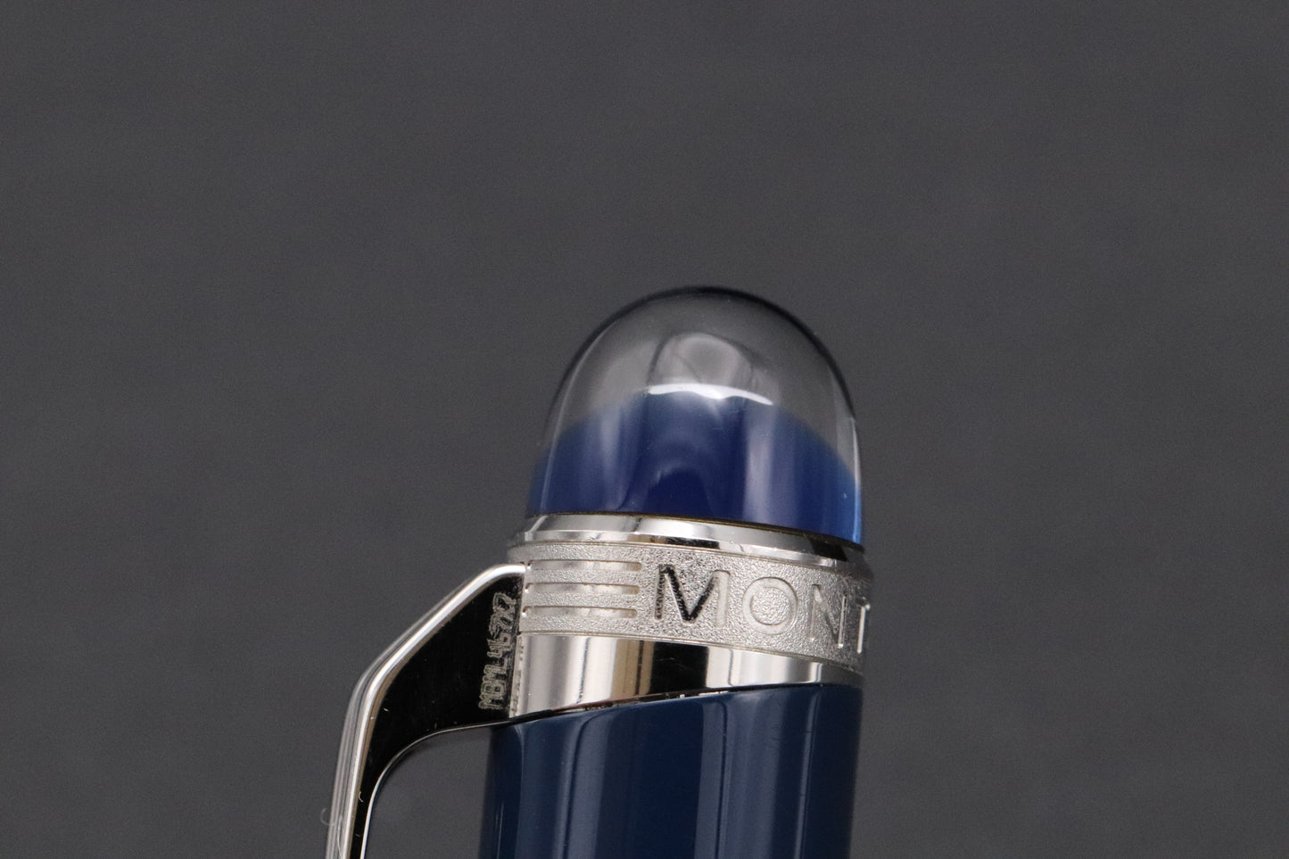 Montblanc Starwalker Blue Planet Ballpoint Pen