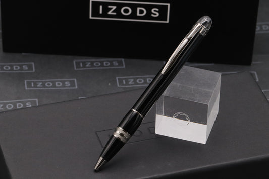 Montblanc Starwalker Midnight Black Ballpoint Pen