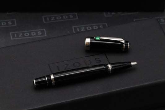 Montblanc Boheme Vert Rollerball / Fineliner Pen