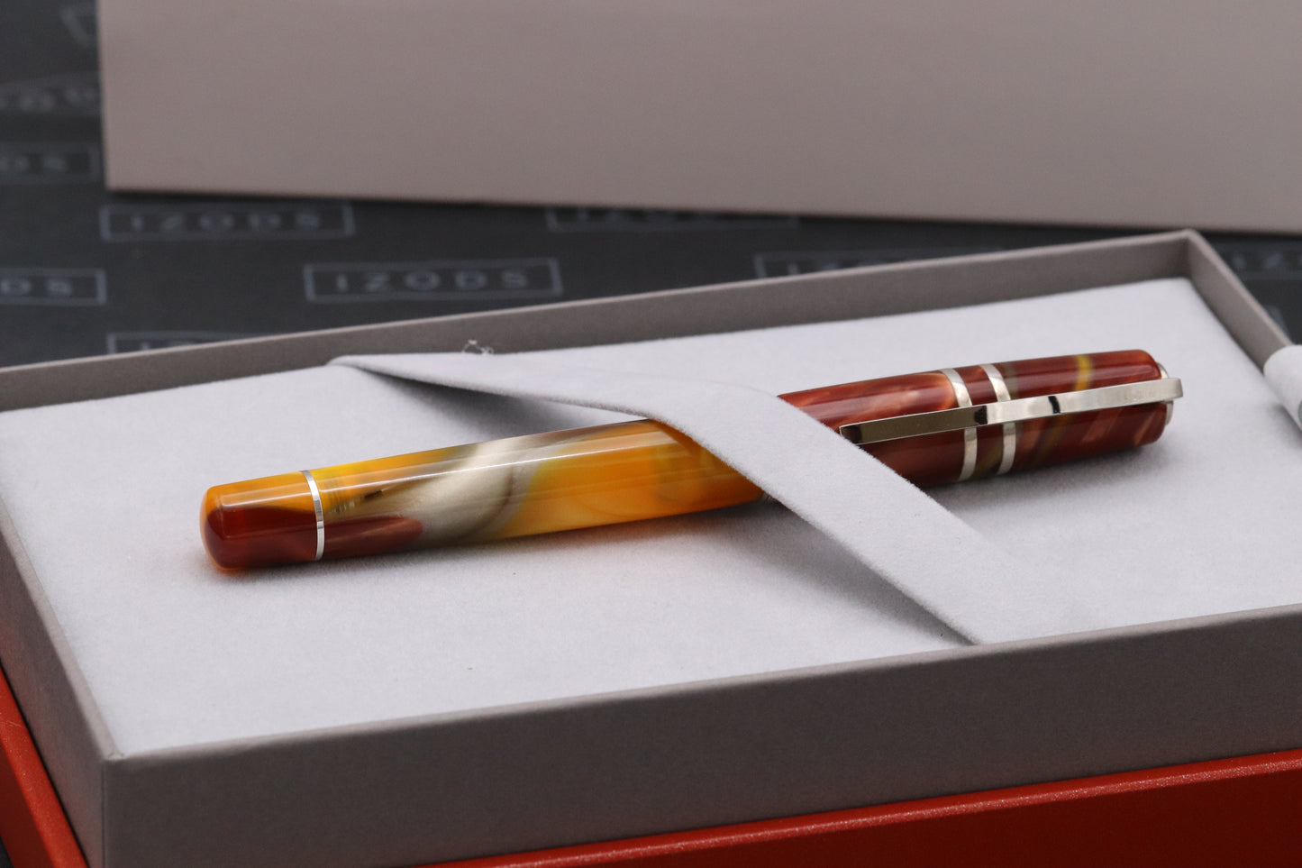 Visconti Homo Sapiens Arizona Sunset Limited Edition Fountain Pen