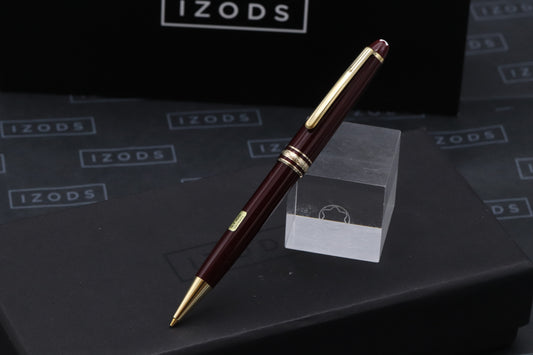 Montblanc Meisterstuck 165 Classique Bordeaux Mechanical Pencil