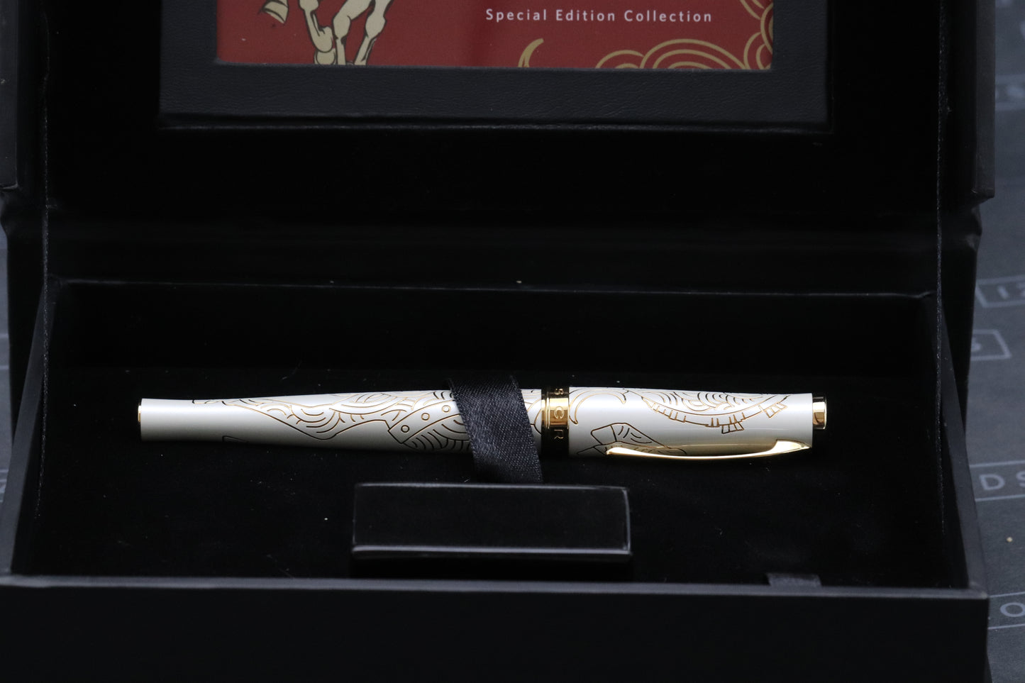 Cross 2014 Year of the Horse Special Edition Fountain Pen - UNUSED